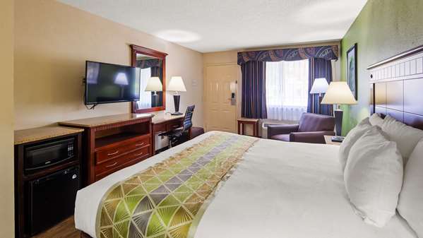  - Best Western Chaffin Inn Murfreesboro - I-24, Exit 78B