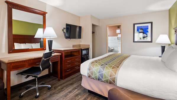  - Best Western Chaffin Inn Murfreesboro - I-24, Exit 78B