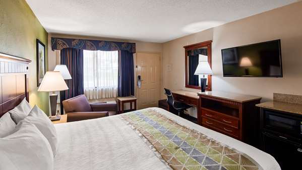 - Best Western Chaffin Inn Murfreesboro - I-24, Exit 78B