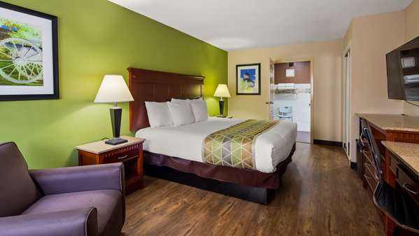  - Best Western Chaffin Inn Murfreesboro - I-24, Exit 78B