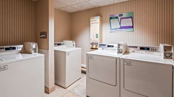 Amenities - Best Western Plus Knoxville Cedar Bluff Hotel - I-40 & I-75, Exit 378