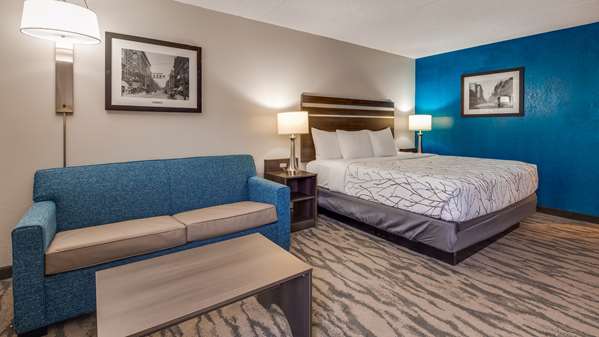  - Best Western Plus Knoxville Cedar Bluff Hotel - I-40 & I-75, Exit 378