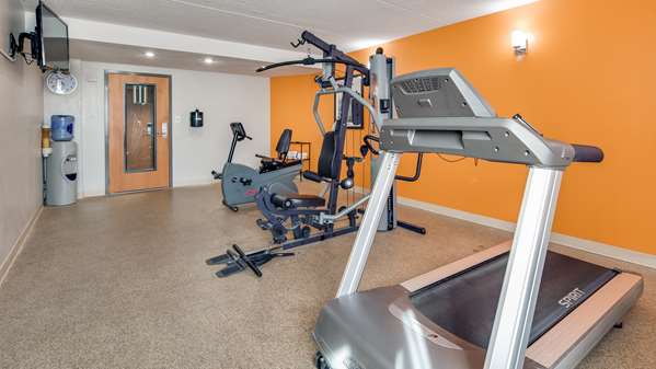 Fitness/ Exercise Room - Best Western Plus Knoxville Cedar Bluff Hotel - I-40 & I-75, Exit 378