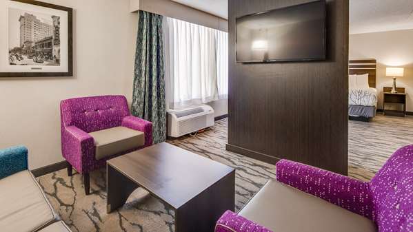 Suite - Best Western Plus Knoxville Cedar Bluff Hotel - I-40 & I-75, Exit 378