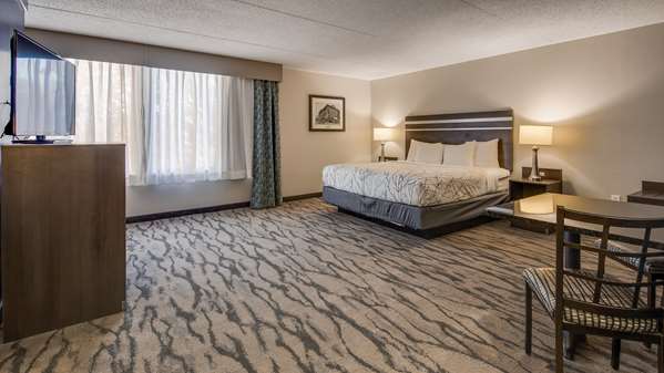 Suite - Best Western Plus Knoxville Cedar Bluff Hotel - I-40 & I-75, Exit 378