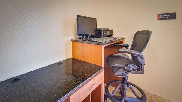 Conference Area - Best Western Plus Knoxville Cedar Bluff Hotel - I-40 & I-75, Exit 378