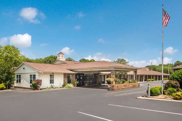 Exterior view - Best Western Inn Winchester