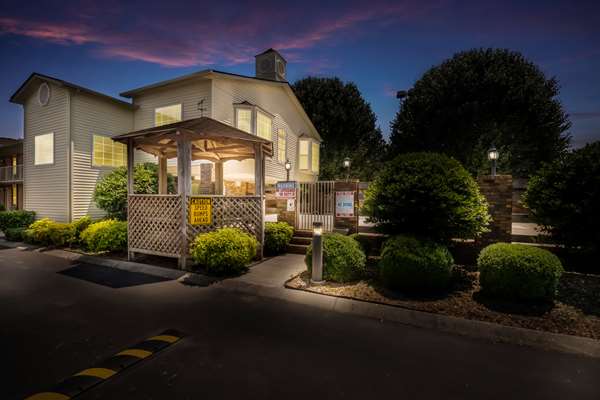 Exterior view - Best Western Inn Winchester