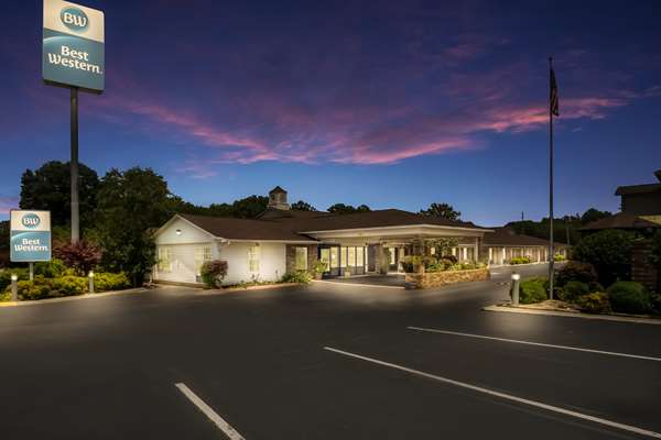 Exterior view - Best Western Inn Winchester