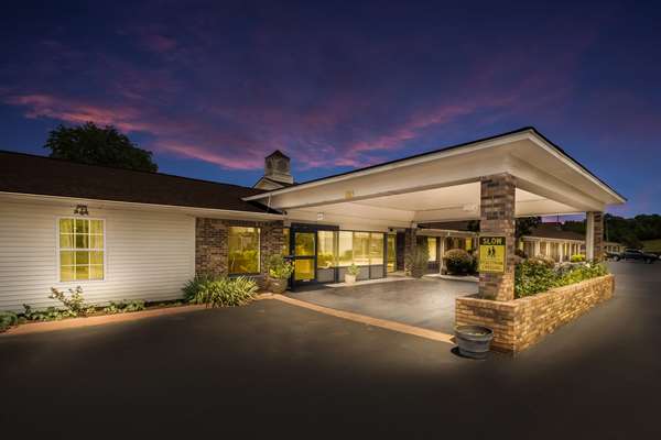 Exterior view - Best Western Inn Winchester