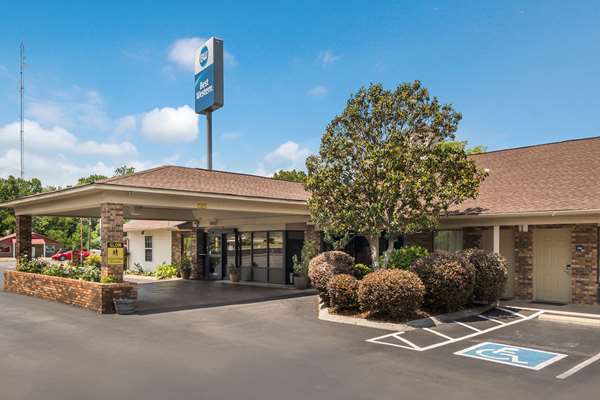 Exterior view - Best Western Inn Winchester