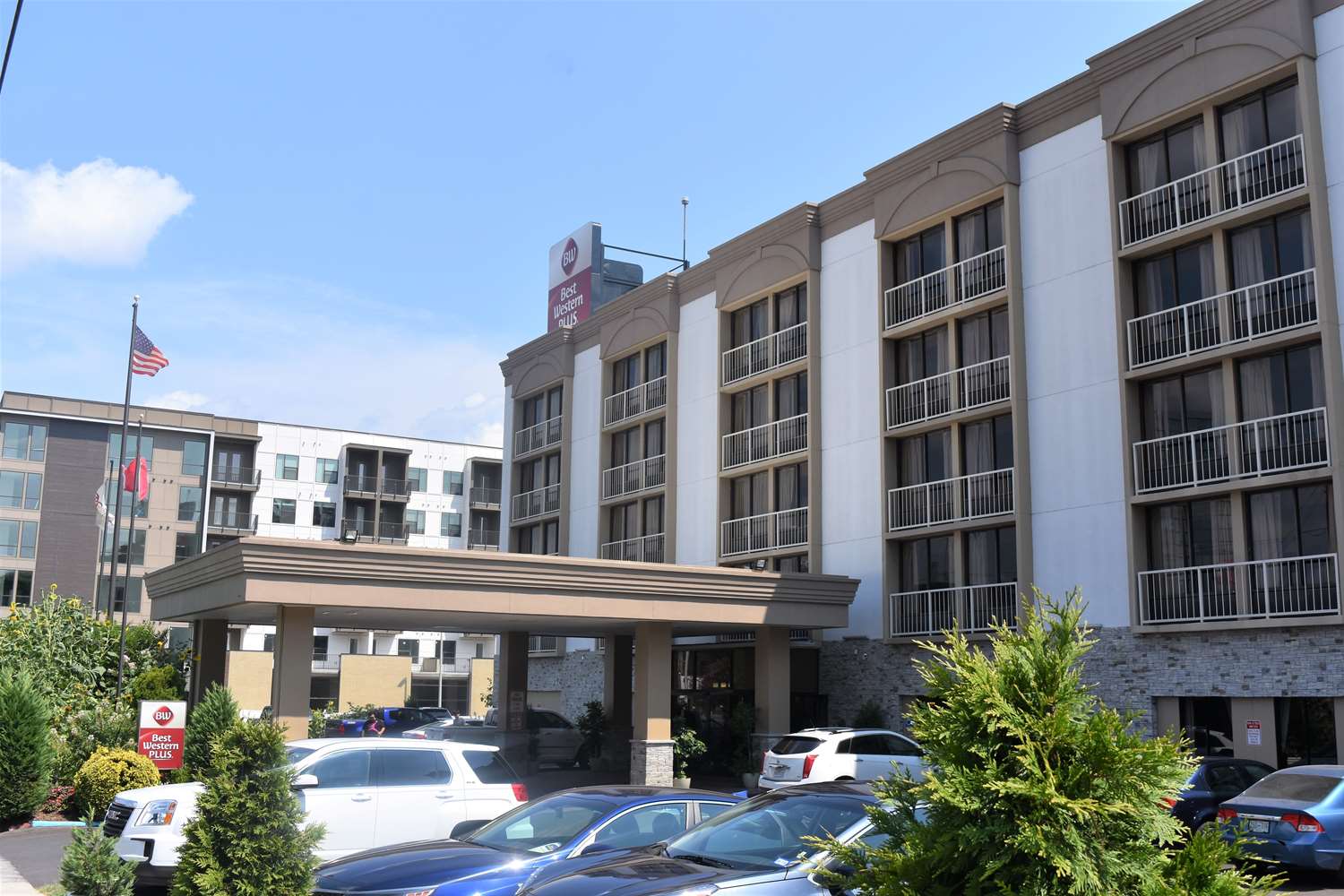 Best Western Plus Music Row Hotel Nashville Tn See S Exterior View Best Western Plus Music Row Hotel Nashville