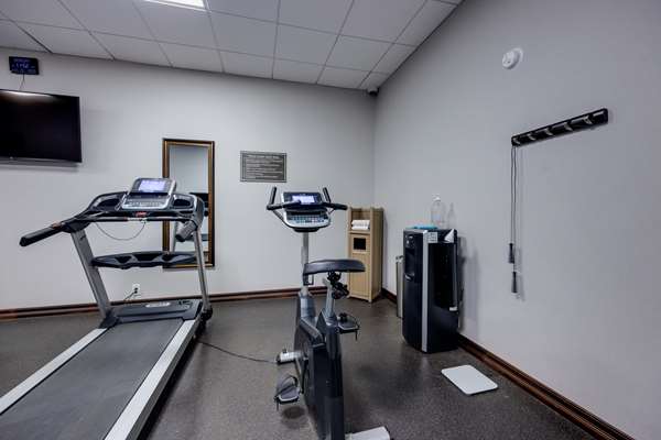Fitness/ Exercise Room - Best Western Plus Music Row Hotel Nashville - I-40 & I-65, Exit 209