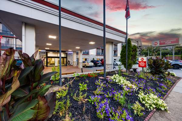 Exterior view - Best Western Plus Music Row Hotel Nashville - I-40 & I-65, Exit 209