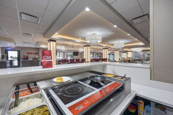 Amenities - Best Western Plus Music Row Hotel Nashville - I-40 & I-65, Exit 209