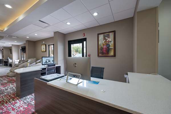 Conference Area - Best Western Plus Music Row Hotel Nashville - I-40 & I-65, Exit 209