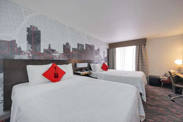  - Best Western Plus Music Row Hotel Nashville - I-40 & I-65, Exit 209