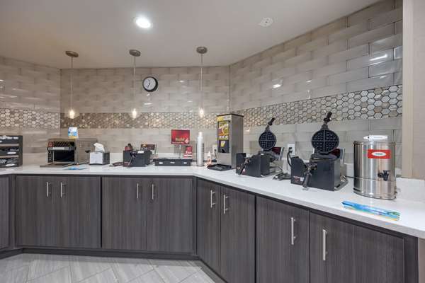 Amenities - Best Western Plus Music Row Hotel Nashville - I-40 & I-65, Exit 209