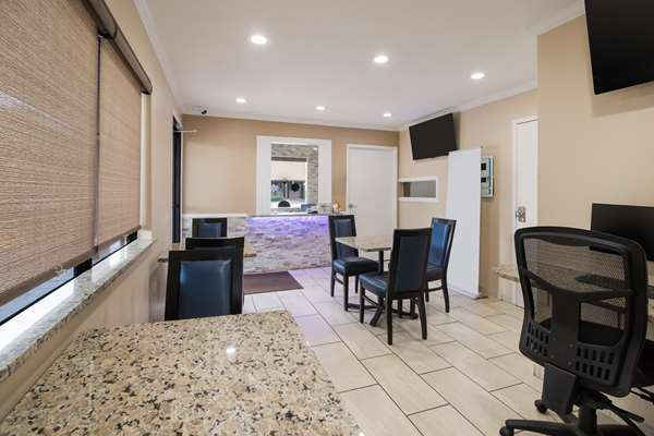 Conference Area - Best Western Inn McKenzie