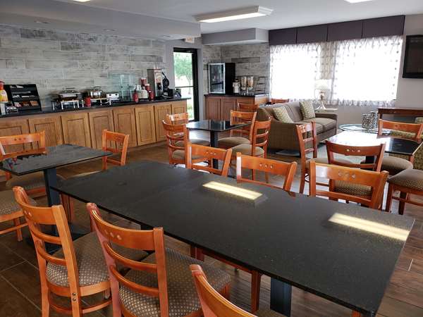  - Best Western Dickson Hotel - I-40, Exit 172