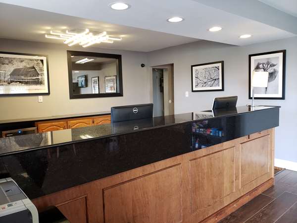  - Best Western Dickson Hotel - I-40, Exit 172