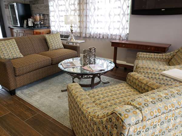  - Best Western Dickson Hotel - I-40, Exit 172