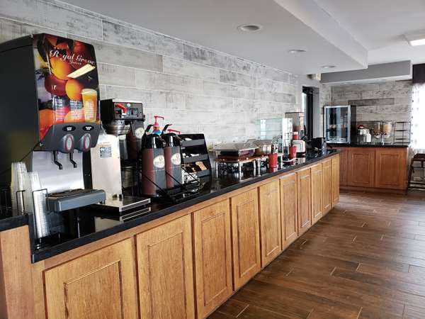 Amenities - Best Western Dickson Hotel - I-40, Exit 172