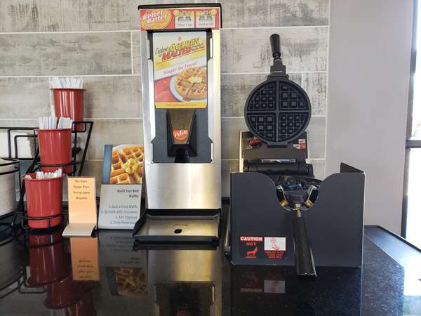 Amenities - Best Western Dickson Hotel - I-40, Exit 172