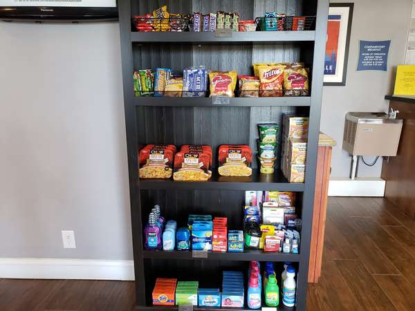  - Best Western Dickson Hotel - I-40, Exit 172