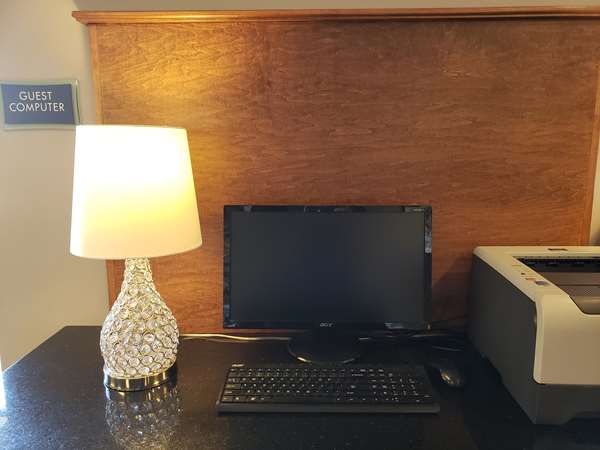 Conference Area - Best Western Dickson Hotel - I-40, Exit 172