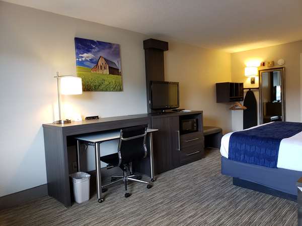  - Best Western Dickson Hotel - I-40, Exit 172