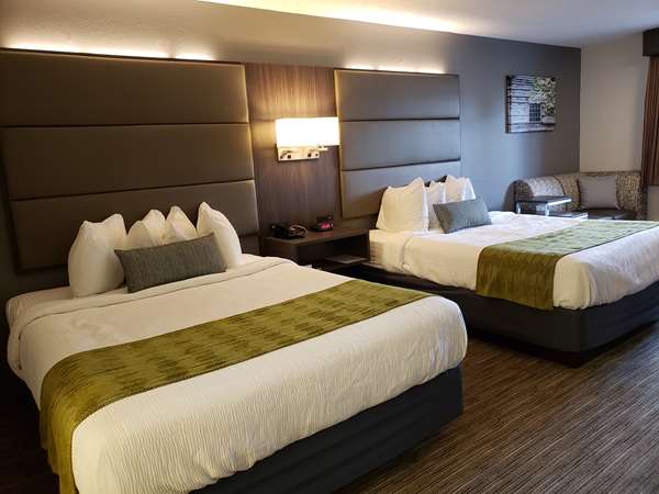  - Best Western Dickson Hotel - I-40, Exit 172