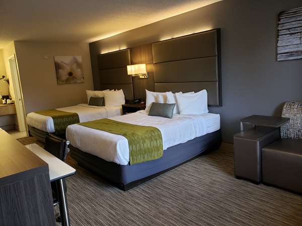  - Best Western Dickson Hotel - I-40, Exit 172