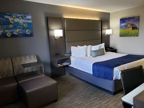  - Best Western Dickson Hotel - I-40, Exit 172