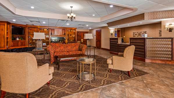  - Best Western Tree City Inn McMinnville