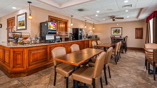 Amenities - Best Western Tree City Inn McMinnville