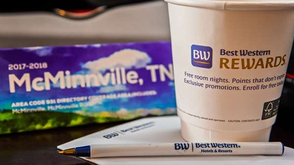  - Best Western Tree City Inn McMinnville