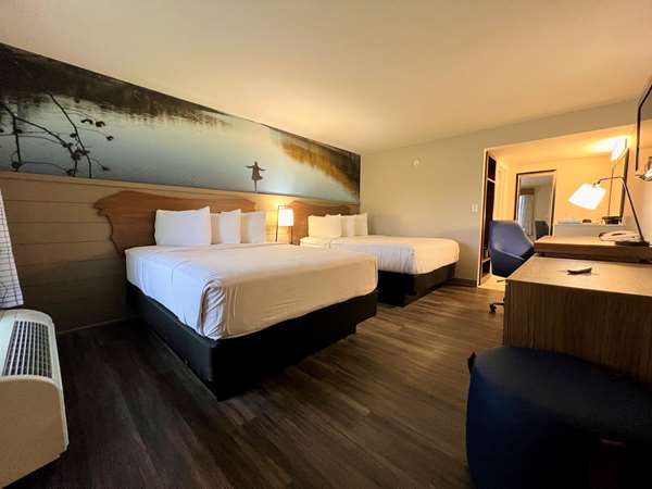  - Best Western Tree City Inn McMinnville