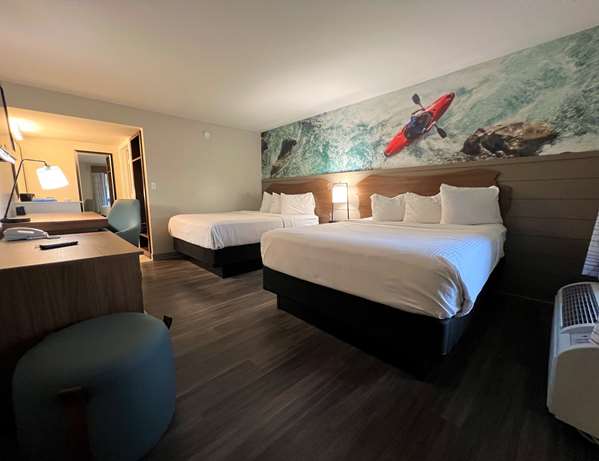  - Best Western Tree City Inn McMinnville