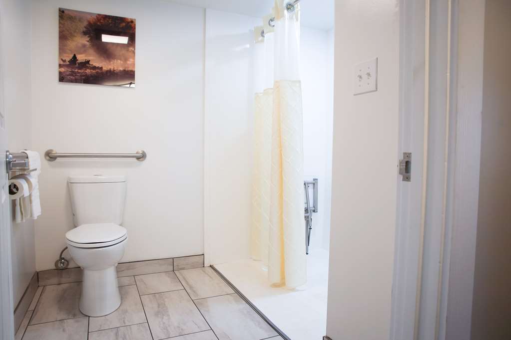 The Inn At Tree City, BW Signature Collection-guestroom-Guest Room,Bathroom,Accessibility,On-Site.jpg