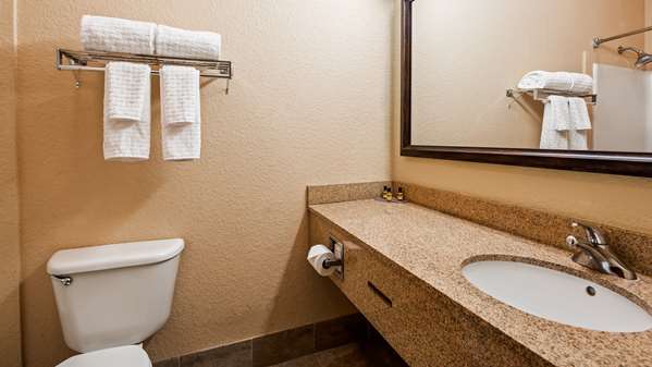  - Best Western Plus Strawberry Inn & Suites Knoxville - I-40, Exit 398