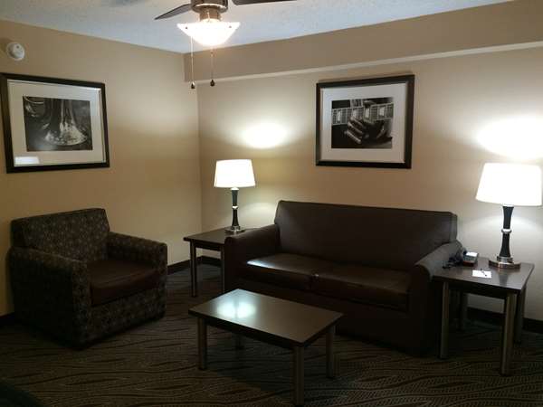 Suite - Best Western Plus Galleria Inn & Suites Bartlett - I-40, Exit 18