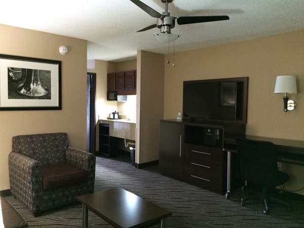 Suite - Best Western Plus Galleria Inn & Suites Bartlett - I-40, Exit 18