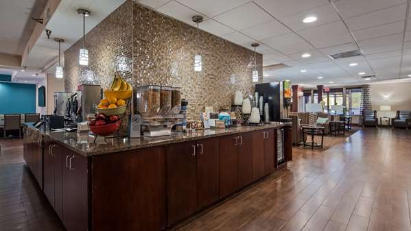 Amenities - Best Western Plus Galleria Inn & Suites Bartlett - I-40, Exit 18