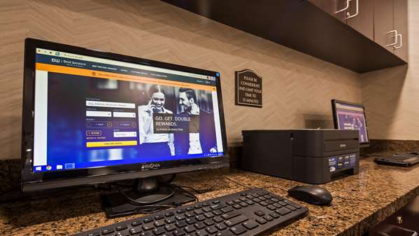 Conference Area - Best Western Plus Galleria Inn & Suites Bartlett - I-40, Exit 18