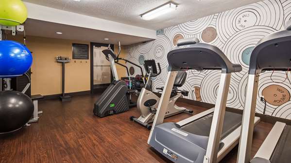 Fitness/ Exercise Room - Best Western Plus Galleria Inn & Suites Bartlett - I-40, Exit 18