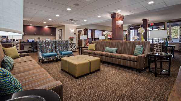  - Best Western Plus Galleria Inn & Suites Bartlett - I-40, Exit 18