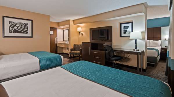  - Best Western Plus Galleria Inn & Suites Bartlett - I-40, Exit 18