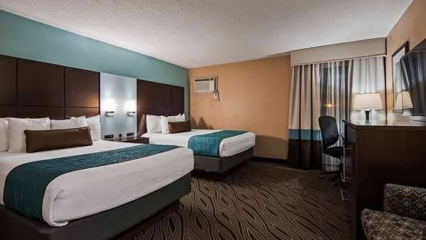  - Best Western Plus Galleria Inn & Suites Bartlett - I-40, Exit 18