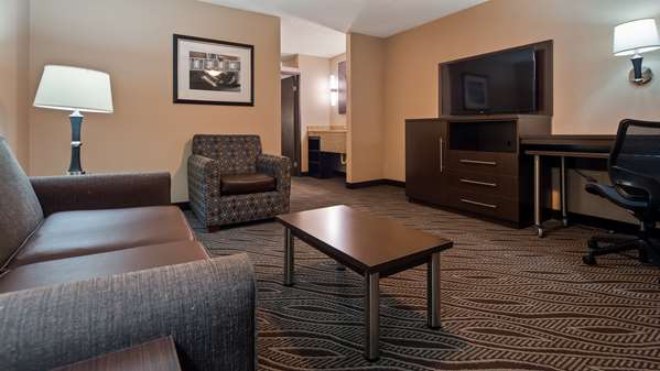  - Best Western Plus Galleria Inn & Suites Bartlett - I-40, Exit 18